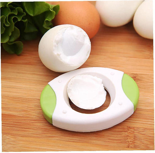 Creative Cooking Egg Topper