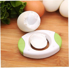 Creative Cooking Egg Topper