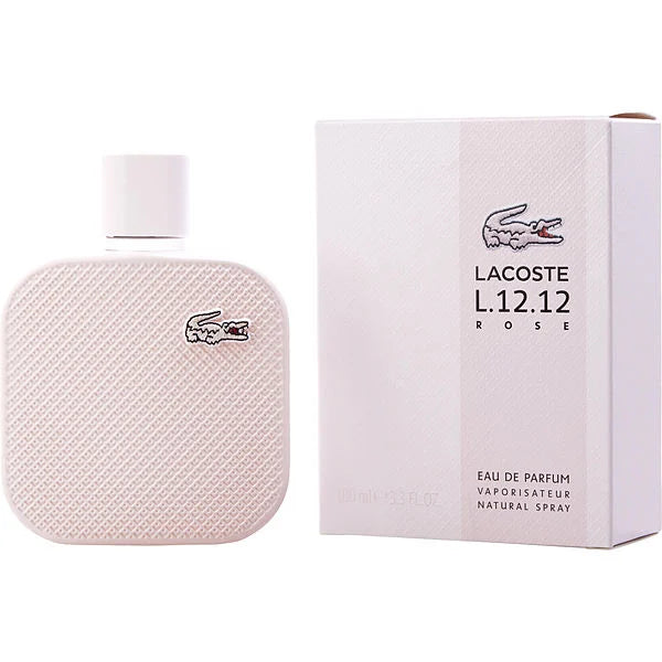 Lacoste L.12.12 Rose Eau de Parfum