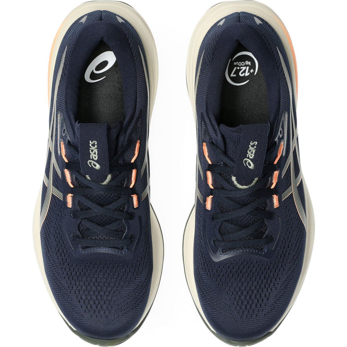 Asics Mens Gel-Cumulus 28 Shoes In Midnight