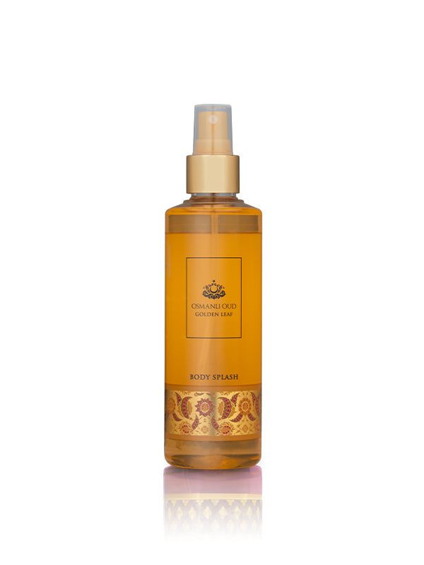 Osmanli Golden Leaf 250Ml Body Splash