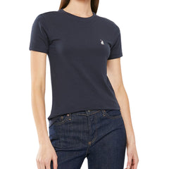 Polo Womens Navy Allie Ss T-Shirt
