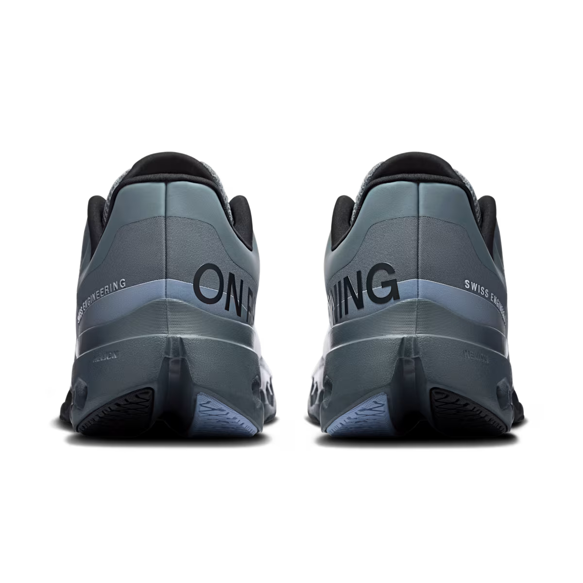 On Cloud Mens Cloudsurfet Next Shoes In Grey