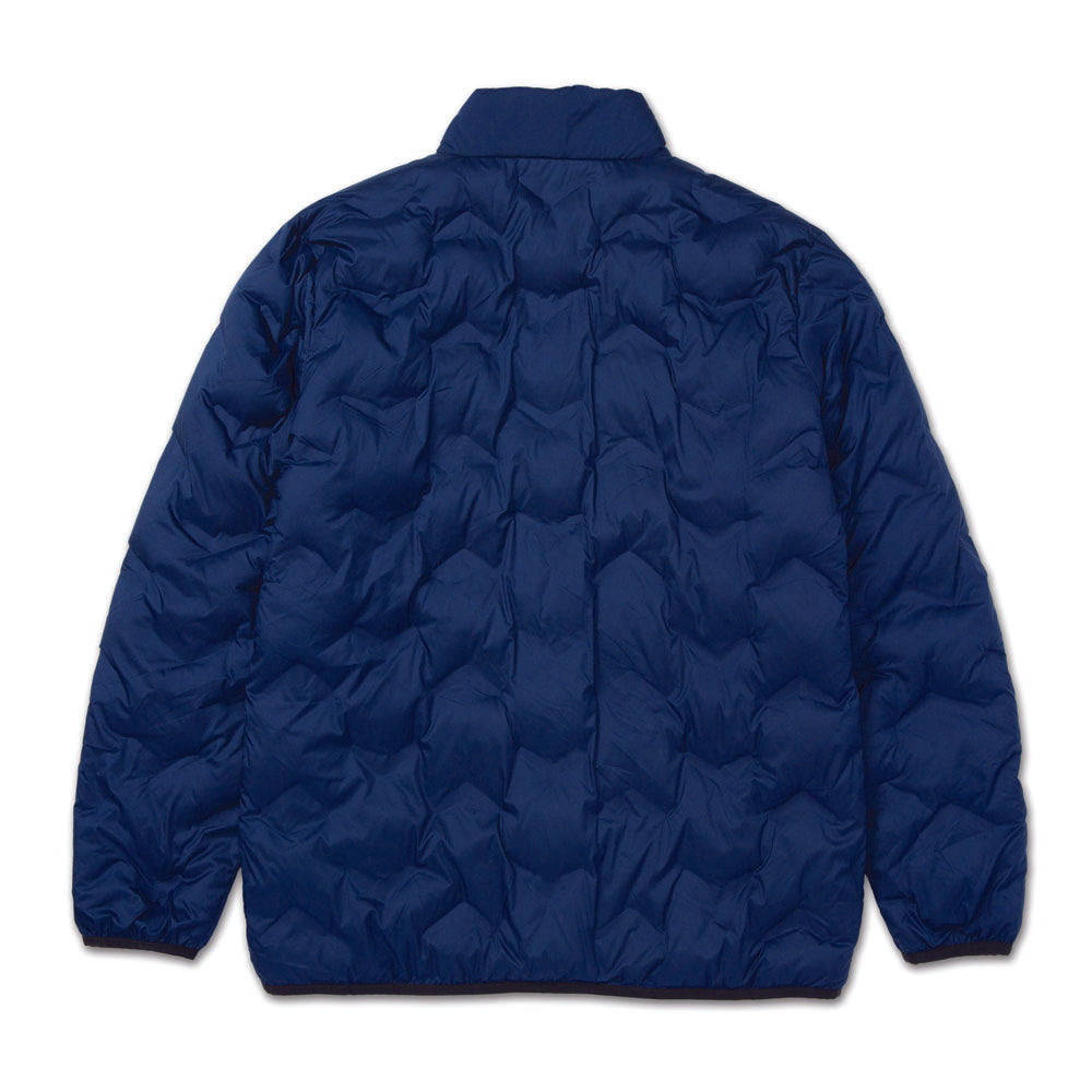 Caterpillar Bonded Insulated Jacket Blue