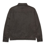 Caterpillar 40118 Waxed Chore Jacket Dark Brown