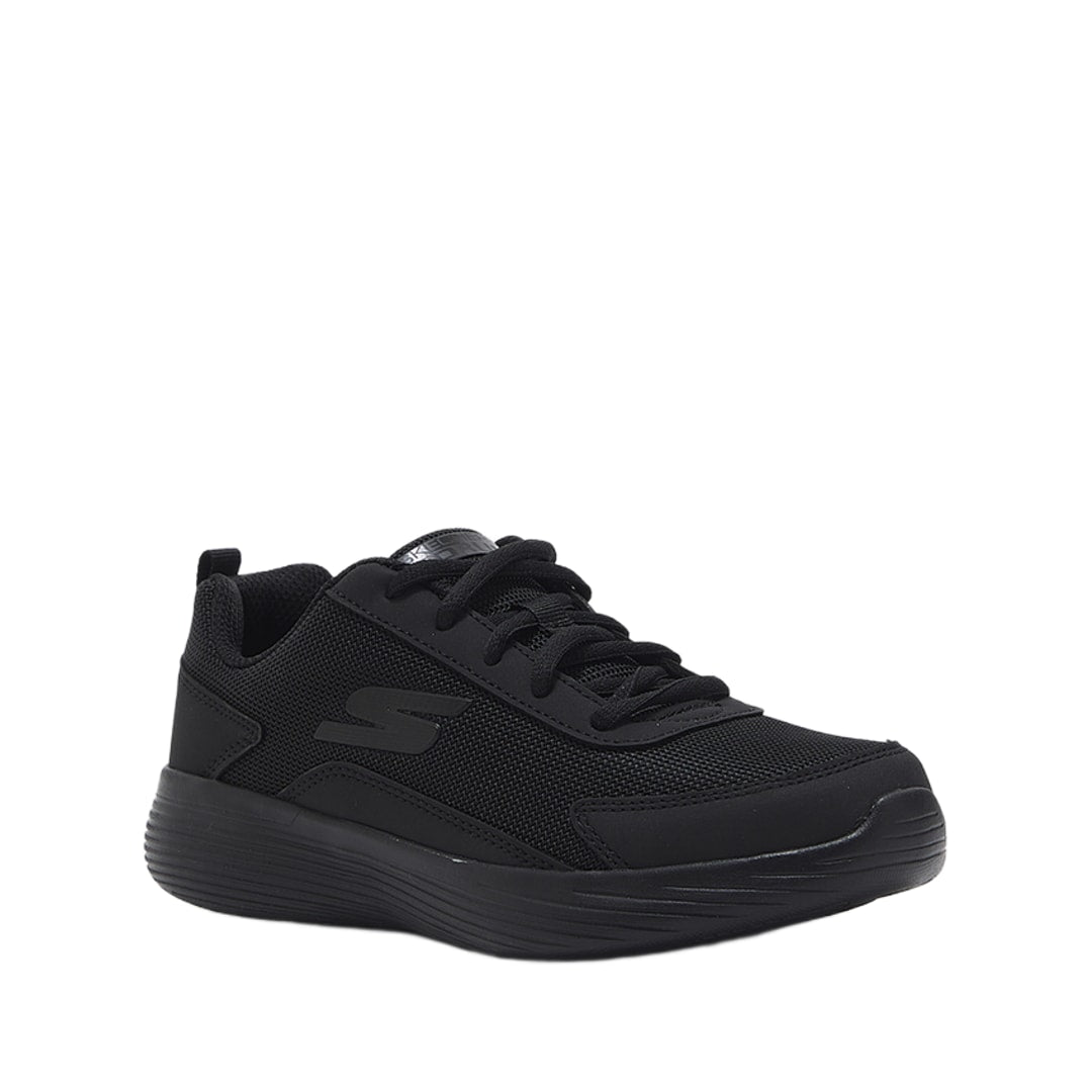 Skechers Boys Go Run 400 V2 In Black