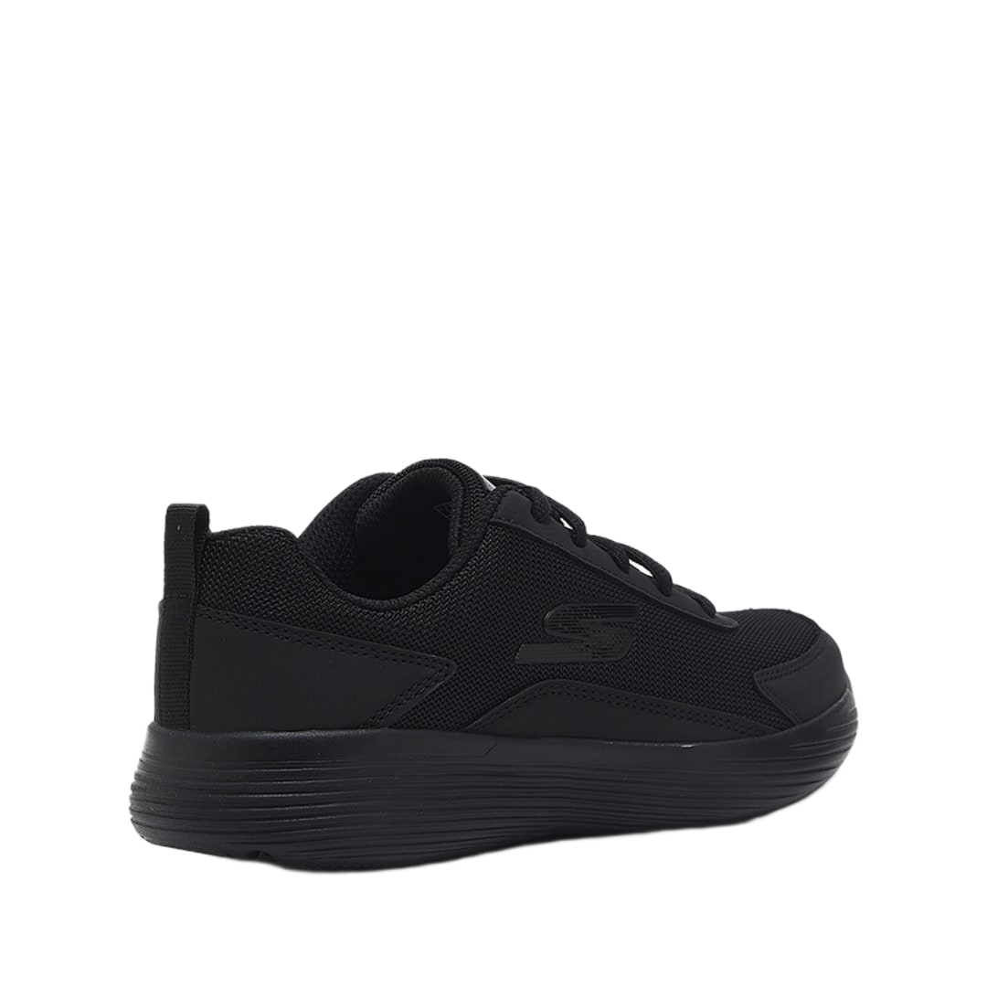 Skechers Boys Go Run 400 V2 In Black