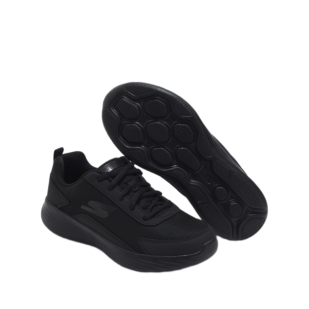 Skechers Boys Go Run 400 V2 In Black