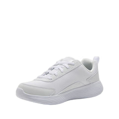 Skechers Boys Go Run 400 V2 Sneaker In White