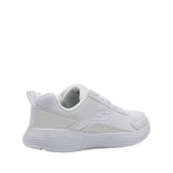 Skechers Boys Go Run 400 V2 Sneaker In White