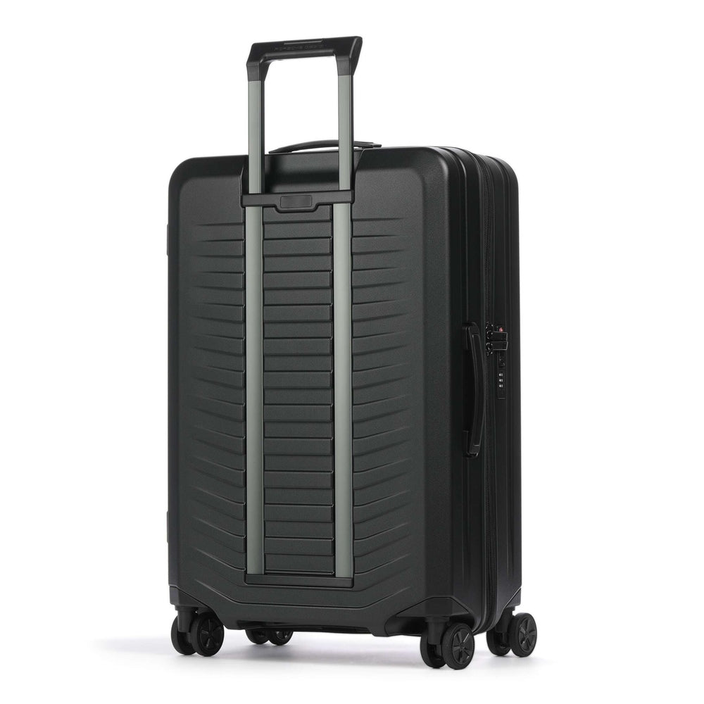 Porsche Design Road HC Spinner Trolley Case in Matte Black