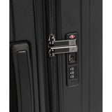 Porsche Design Road HC Spinner Trolley Case in Matte Black