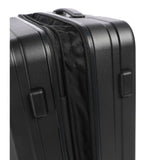 Porsche Design Road HC Spinner Trolley Case in Matte Black