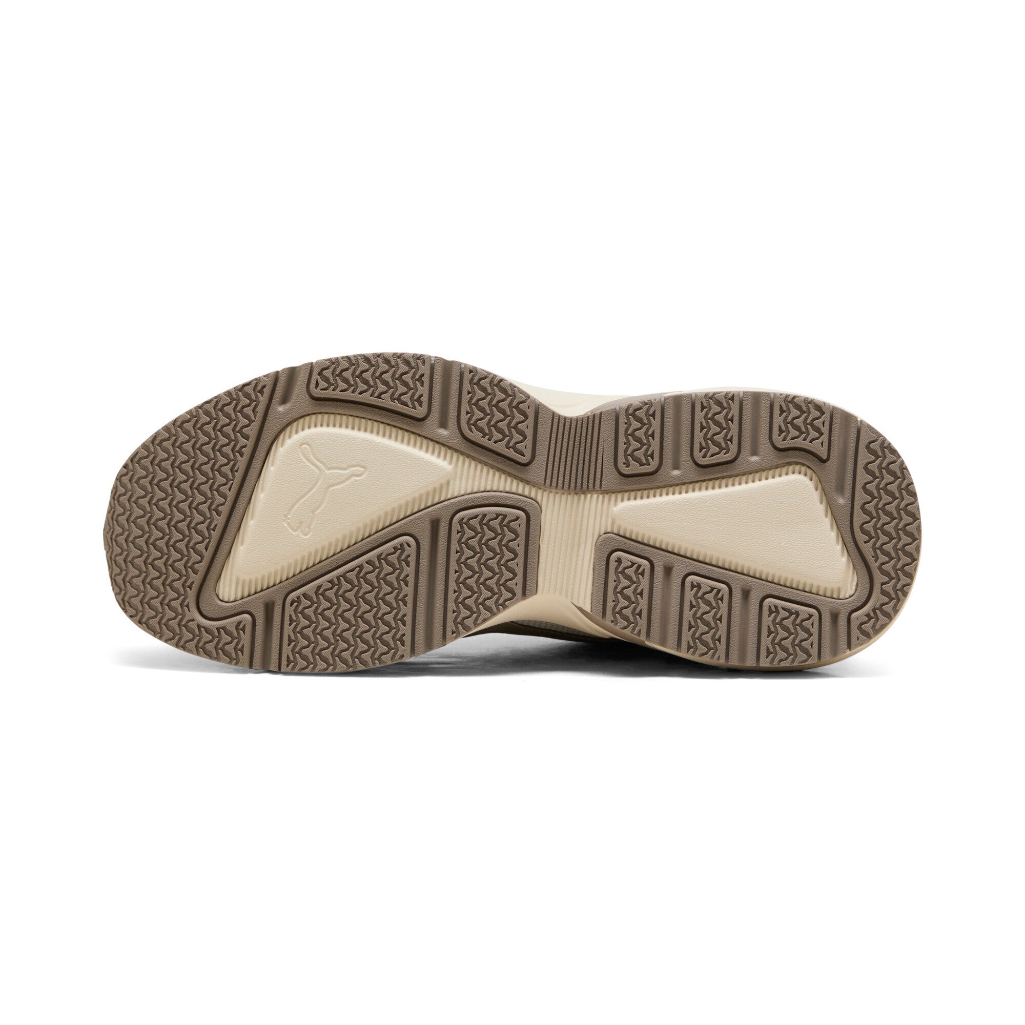 Puma Womens Profoam Galactic Shoes In Mouse Grey