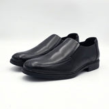Hush Pupppies Hpm00922 Mens Jerry Leather Shoes Black