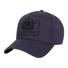 Caterpillar Do The Work Logo Cap Slate