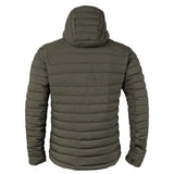 Sniper Womens Karoo Nights Puffer Jacket In Olive