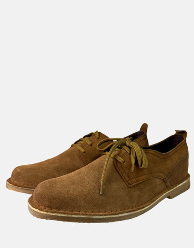 Desert Mens Shoe Fig
