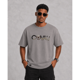 Covali Mens Santi T-Shirt In Grey