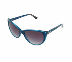 Guess Catlook Sunglasses For Women In Blue