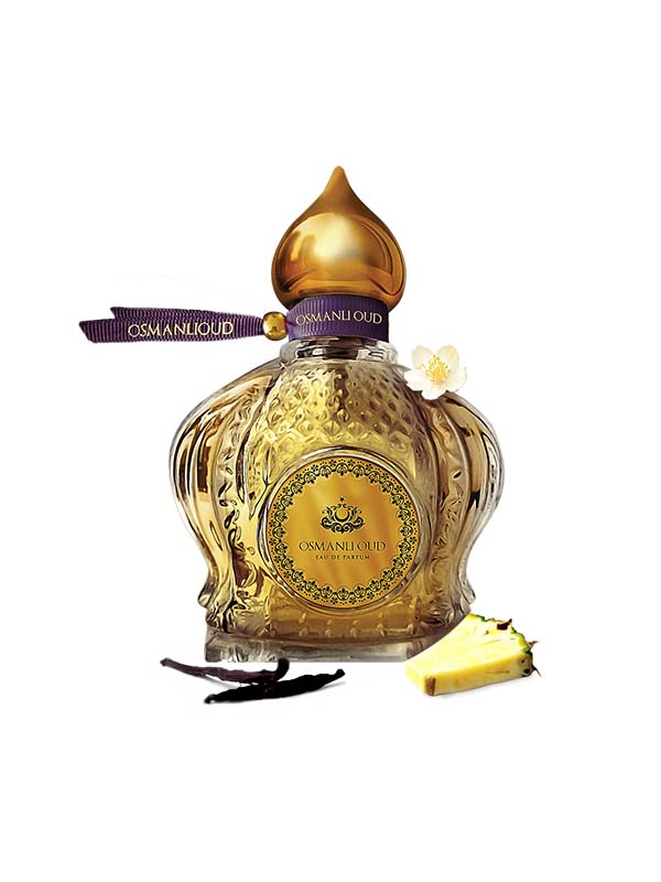 Osmali Oud Cesur Eau De Parfum Fragrance For Men
