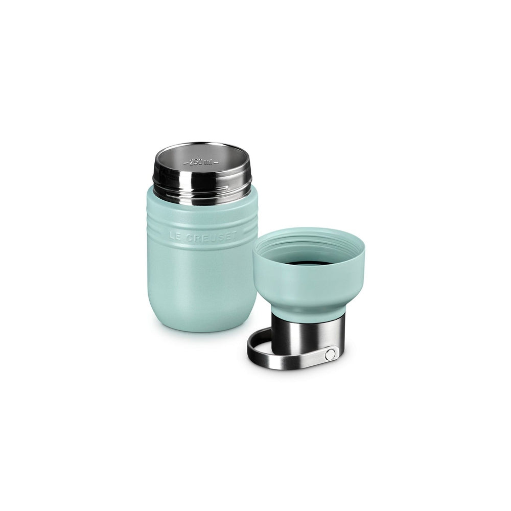 Le Creuset Small Otg Bottle In Sea Salt