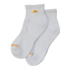Caterpillar Basic Ankle Socks White