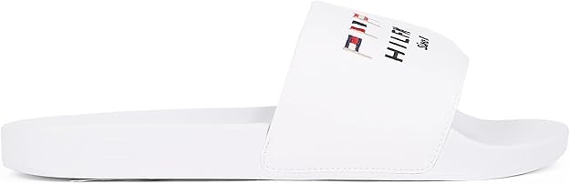 Tommy Hilfiger Mens Ftw Flags Pool Slides