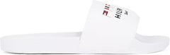 Tommy Hilfiger Mens Ftw Flags Pool Slides
