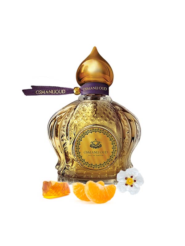 Osmali Oud Emirhan Eau De Parfum Fragrance For Men