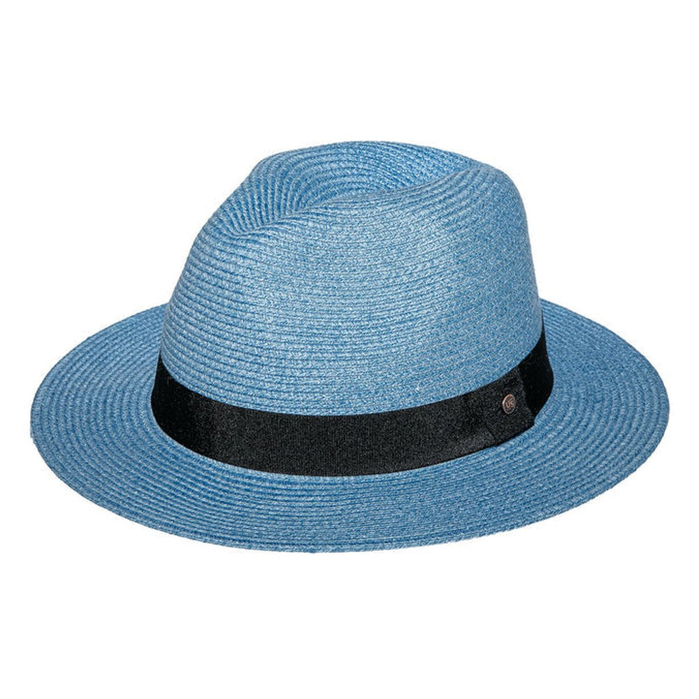 Urban Supply Unisex Adults Mossi Hat In Powder Blue Melange