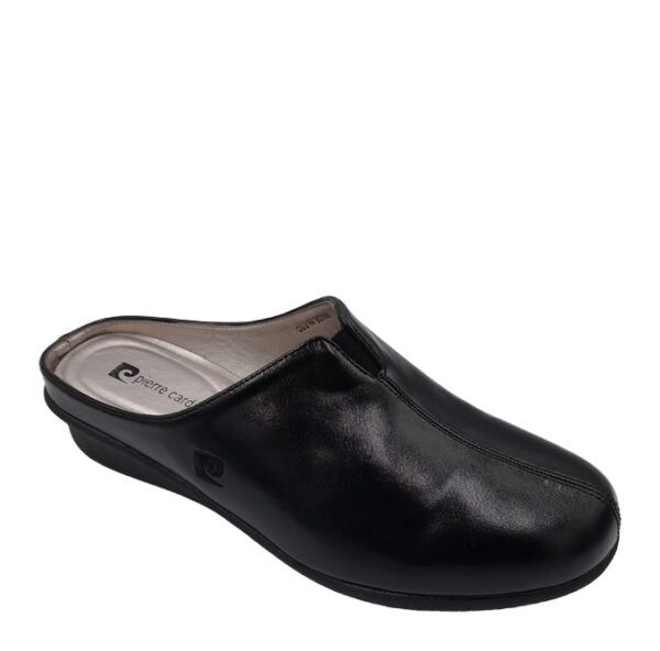 Pierre Cardin Ladies 01471 Black Shoes