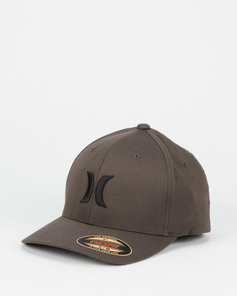 Hurley-M-One And Only Hat Hnhm0002 Dark Grey