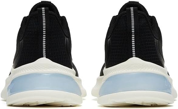 Anta Womens Running Shoes In Black