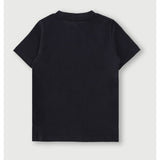 Puma Unisex Essential No.1 Logo T-Shirt In Black