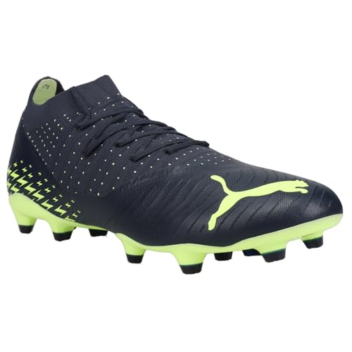 Puma Mens Future Z 3.4 Fg/Ag Soccer Shoes In Parisian/Fizzy/Pistachio
