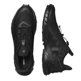 Salomon Mens Supercross 4 Shoes In Black