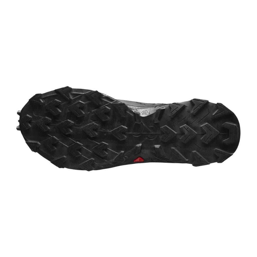 Salomon Mens Supercross 4 Shoes In Black