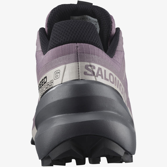 Salomon 417429 Speedcross 6 Womens Shoes Moonscape