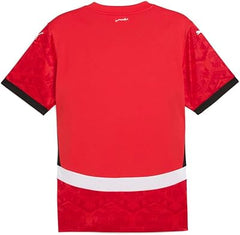 Puma 77713201 Mens Efa Home Jersey Replica Red