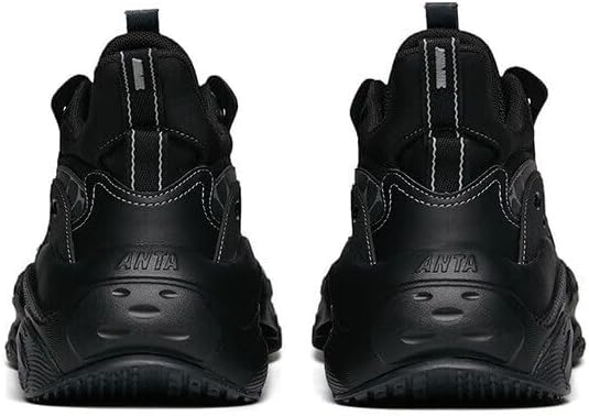 Anta Mens Mix4 X-Game Shoes In Black