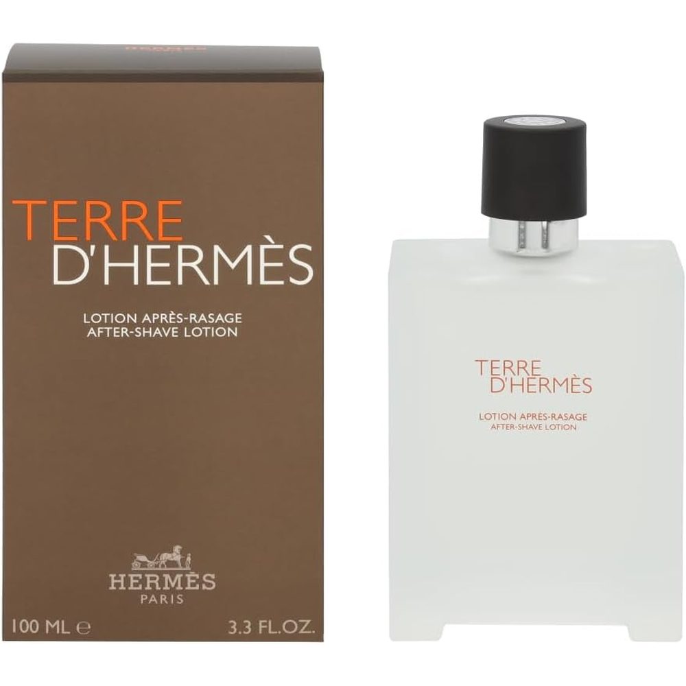 Hermès Terre D'Hermes After Shave Lotion For Men