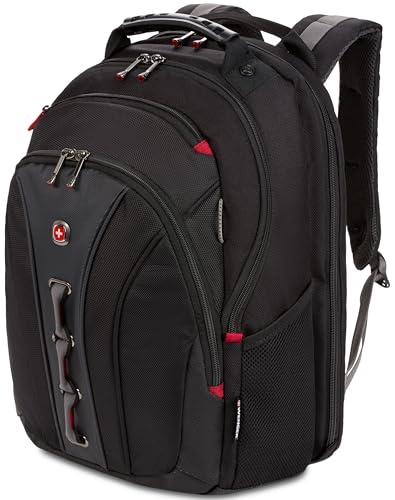 Wenger 16" Computer Back Pack Legacy Black -