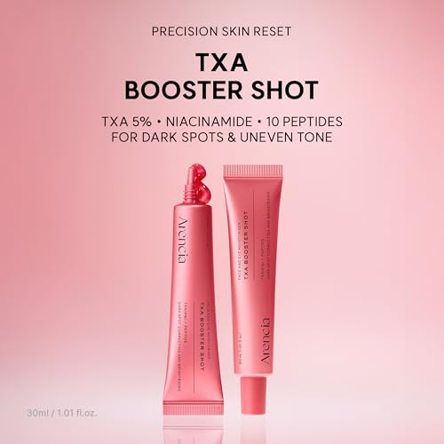 Arencia Txa Booster Shot