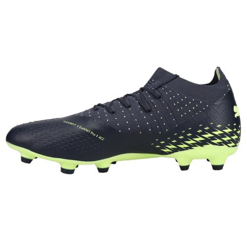 Puma Mens Future Z 3.4 Fg/Ag Soccer Shoes In Parisian/Fizzy/Pistachio