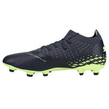 Puma Mens Future Z 3.4 Fg/Ag Soccer Shoes In Parisian/Fizzy/Pistachio
