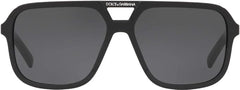 Dolce & Gabbana Angel Black Sunglasses DG4354