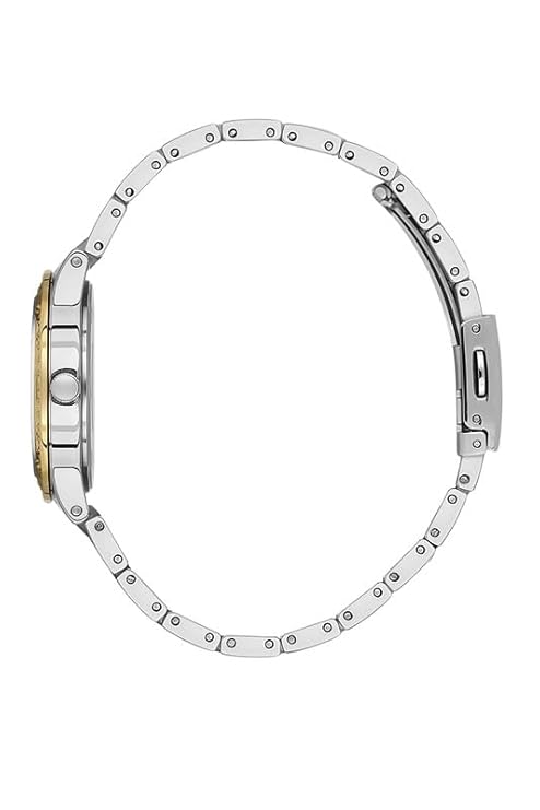 Daniel Klein Womens Gold Watch