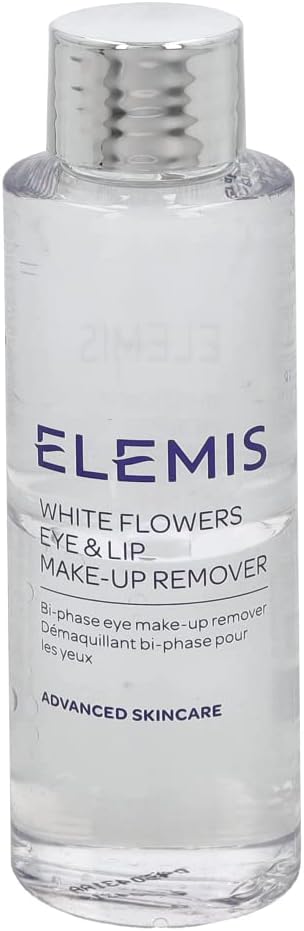 Elemis White Flowers Eye & Lip Make-up Remover
