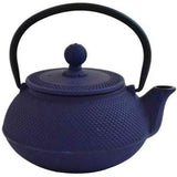 Eetrite Cast Iron Tea Ifuser In Blue